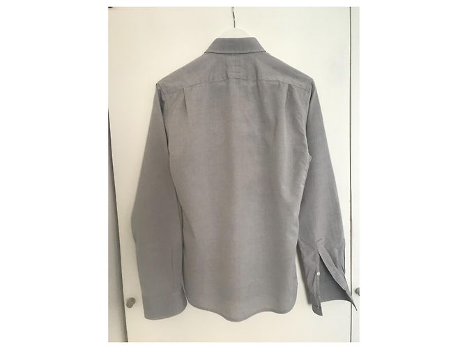 Hermès Shirts Grey - view 4