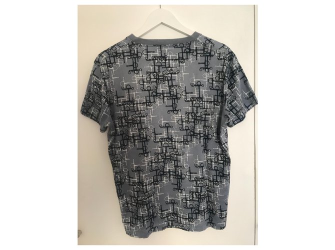 Hermès Tees Light blue - view 2