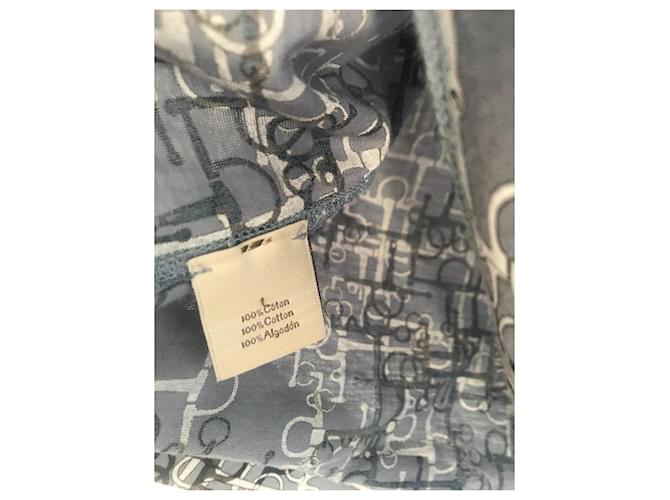 Hermès Tees Light blue - view 3