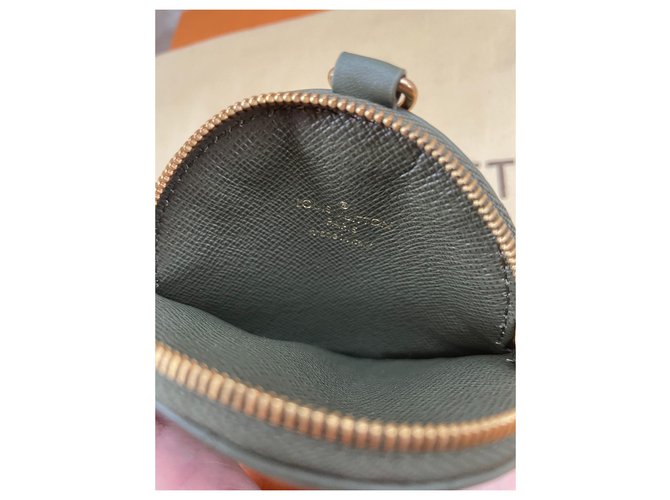 Louis Vuitton Multipochette new wave Verde oliva - vista 10