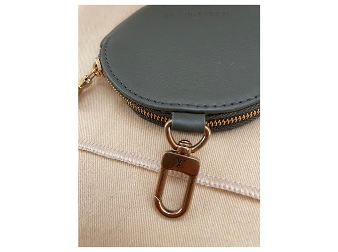 Louis Vuitton Multipochette new wave Verde oliva - vista 13