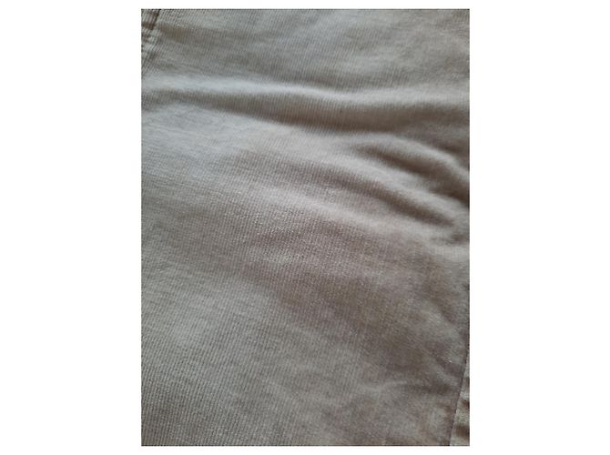 Armani Exchange Armani Austausch - Samtrock (belge) Beige - Ansicht 5