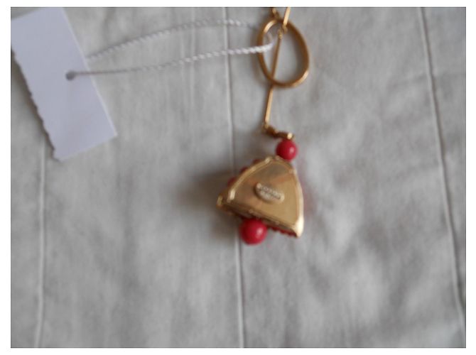 Weekend Max Mara Collana con pendente lungo MAX MARA WEEKEND. Corallo Bronzo - vista 5