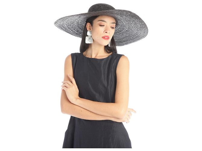 Set gioielli MAX MARA in metallo martellato - vista 16