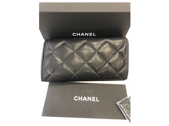 Chanel Glasses case Black - view 2