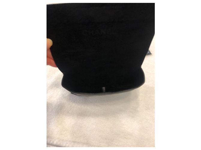 Chanel Glasses case Black - view 4