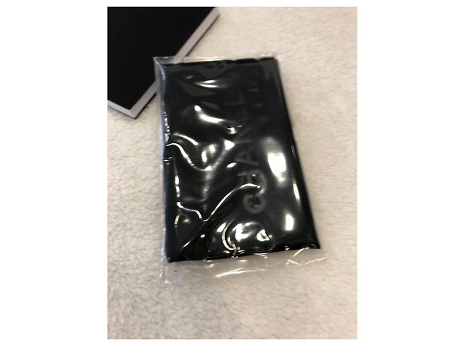 Chanel Glasses case Black - view 6