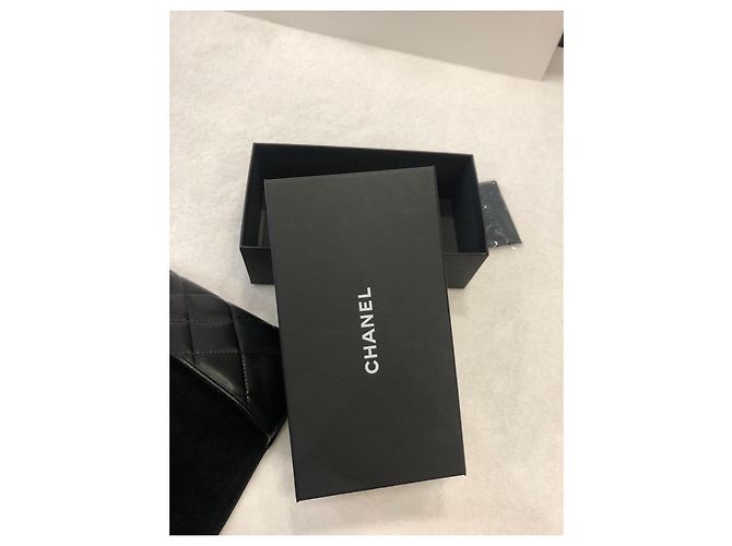 Chanel Glasses case Black - view 7