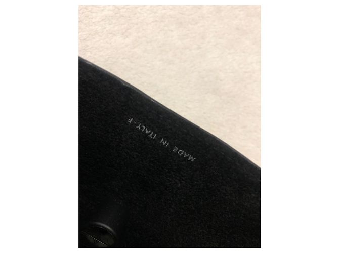 Chanel Glasses case Black - view 8