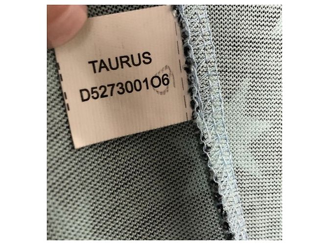 Diane Von Furstenberg DvF Taurus Lucky Stars Seidenwickelkleid Schwarz Blau - Ansicht 4