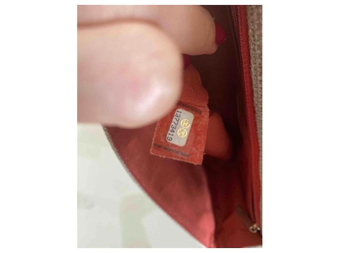 Chanel Médium classique Beige - vue 19