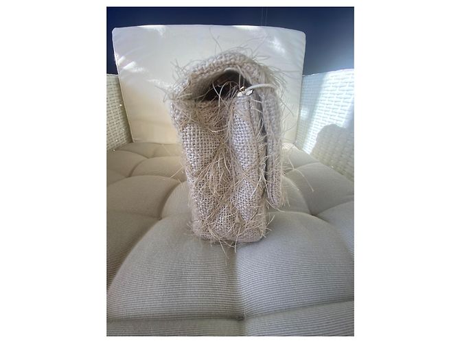 Chanel Médium classique Beige - vue 4