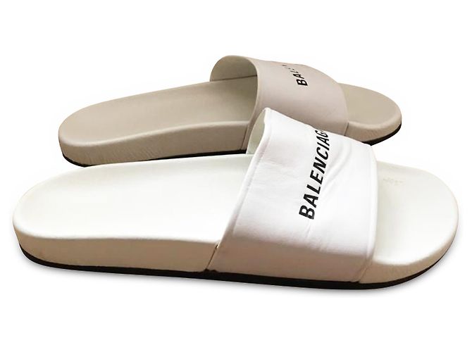 Balenciaga Sandali da piscina - vista 2