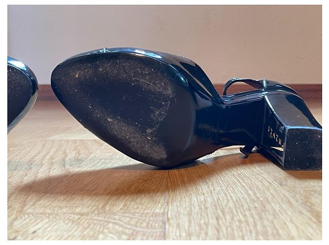 Chanel Heels Black - view 4