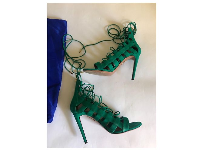Aquazzura Merletti - vista 11