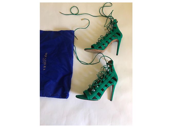 Aquazzura Merletti - vista 4