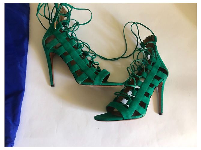 Aquazzura Merletti - vista 5