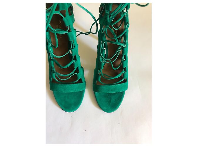 Aquazzura Merletti - vista 6
