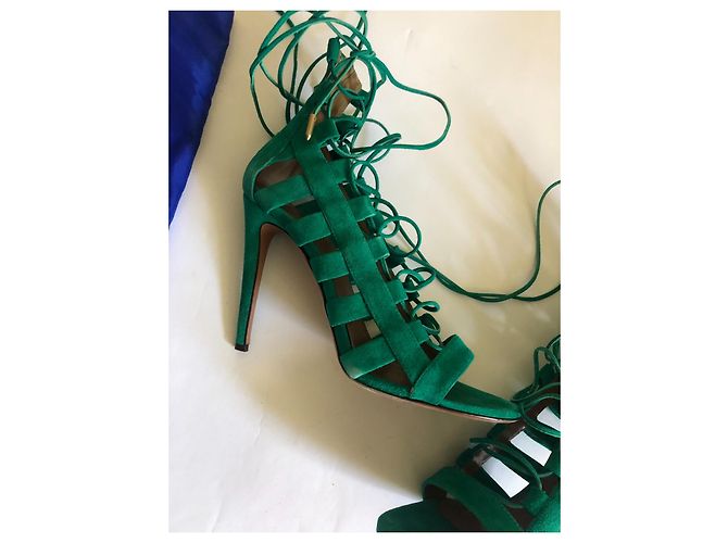 Aquazzura Merletti - vista 7