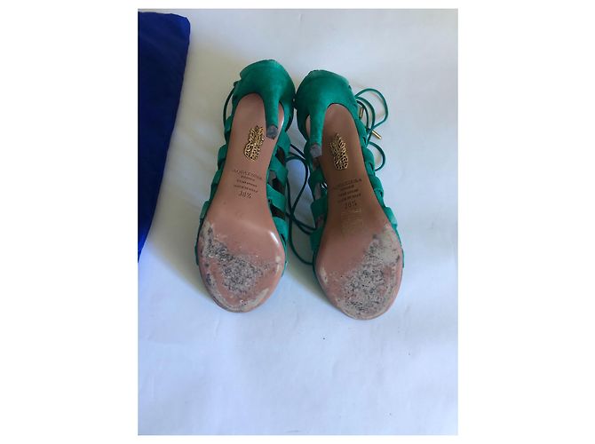 Aquazzura Merletti - vista 9