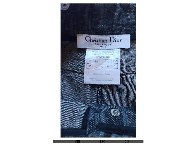 Dior Calção - vista 4