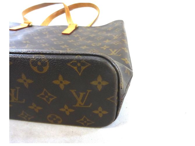 Louis Vuitton Luco GM Monogram Tote Marrone - vista 6
