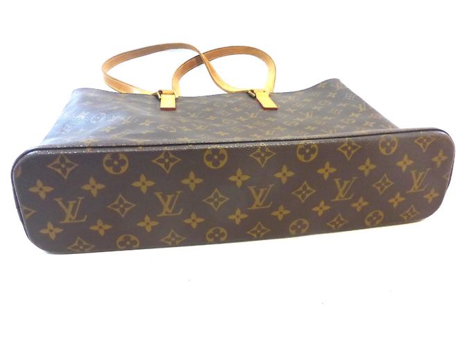 Louis Vuitton Luco GM Monogram Tote Marrone - vista 8