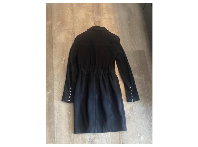 Chanel Vestidos Negro - vista 2