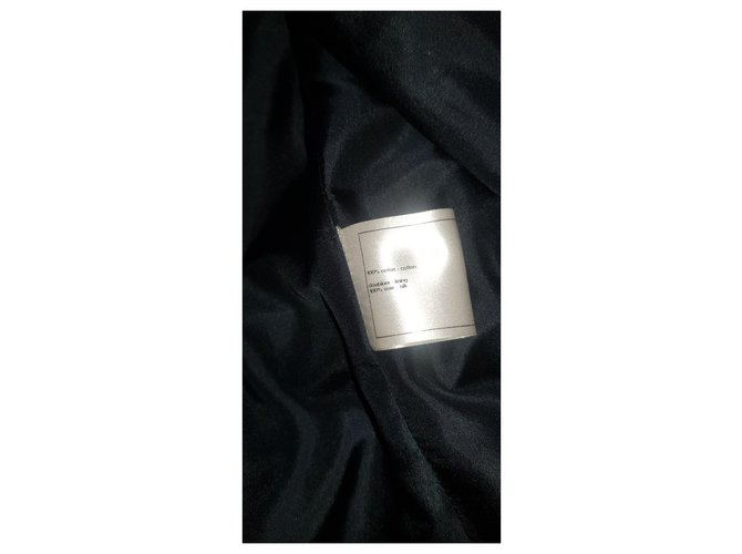 Cambon Chanel 38 Blu - vista 5