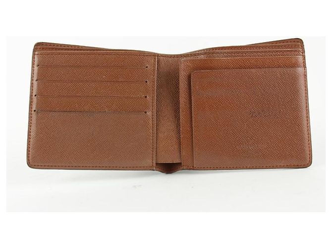 Louis Vuitton Monogram Slender Multiple Marco Florin Men's Bifold Wallet - view 10