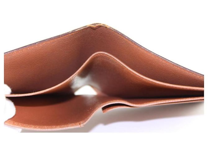 Louis Vuitton Monogram Slender Multiple Marco Florin Men's Bifold Wallet - view 2