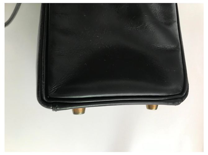 Hermès Kelly Negro - vista 5