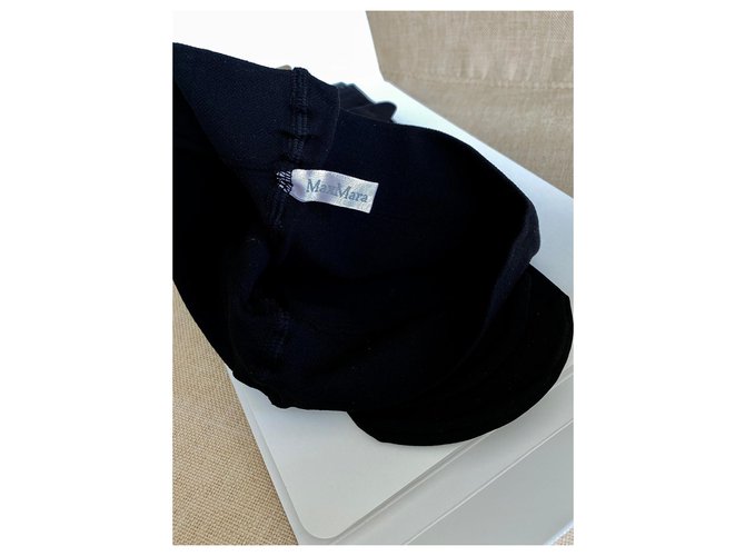 Medias Max Mara Microfibra 100 Negro - vista 4
