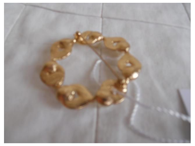 Weekend Max Mara Spilla con perle finte MAX MARA WEEKEND Bianco D'oro - vista 4