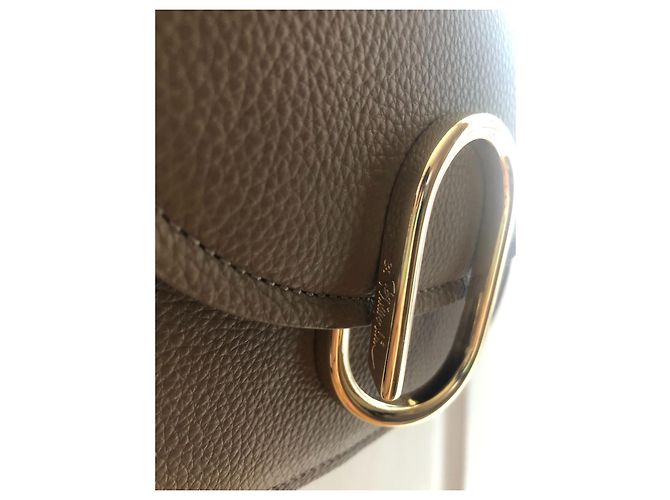 3.1 Phillip Lim Mini Alix Hunter Beige Marrone chiaro Caramello - vista 5