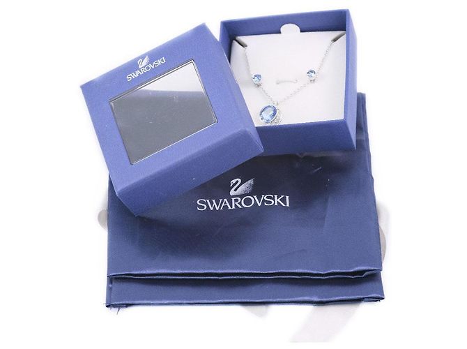 Set di gioielli Swarovski - vista 5