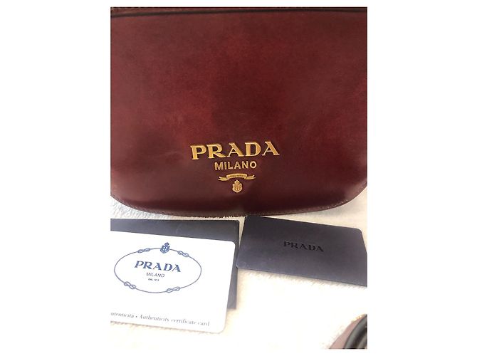 Pionnière Prada Tracolla - vista 4