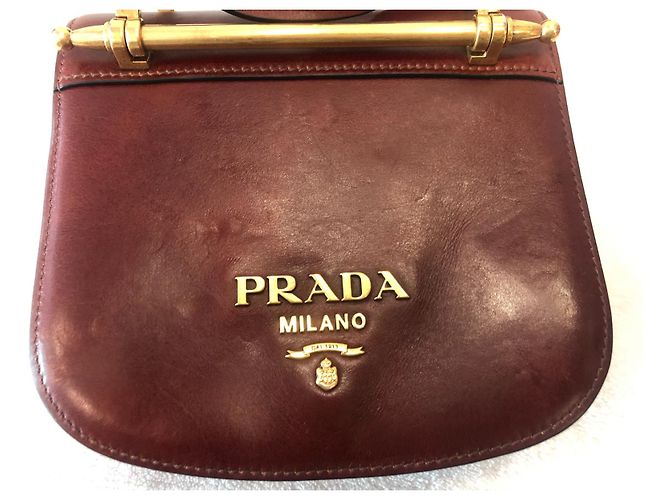 Pionnière Prada Tracolla - vista 8