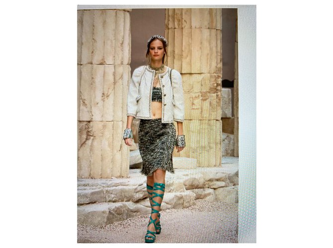 Chanel Short jacket Multiple colors - view 11