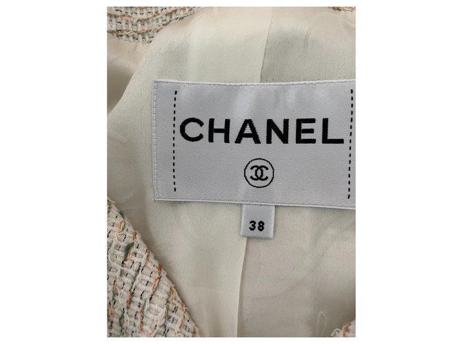 Chanel Short jacket Multiple colors - view 3