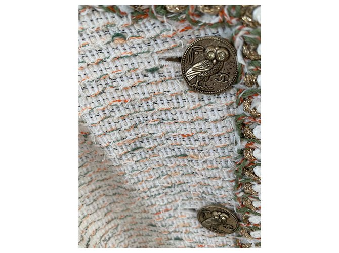 Chanel Short jacket Multiple colors - view 4