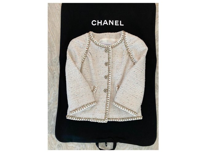 Chanel Short jacket Multiple colors - view 5