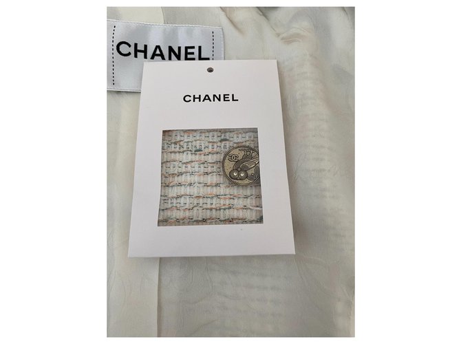 Chanel Short jacket Multiple colors - view 8