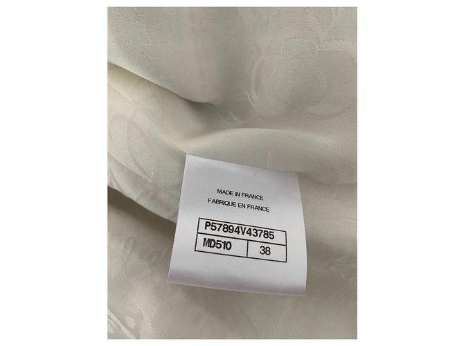 Chanel Short jacket Multiple colors - view 9