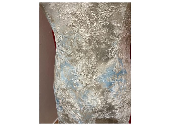 Vertigo Kleid Mehrfarbig Baumwolle Polyester Gr. 36 Mehrfarben - Ansicht 5