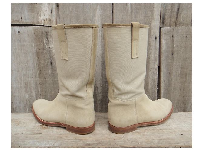 Church's Kirchenstiefel 38,5 Beige - Ansicht 5