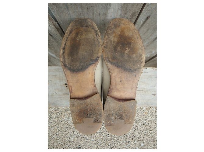 Church's Kirchenstiefel 38,5 Beige - Ansicht 6