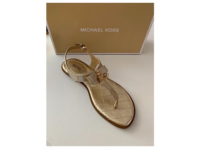 Sandales Michael Kors - vue 2