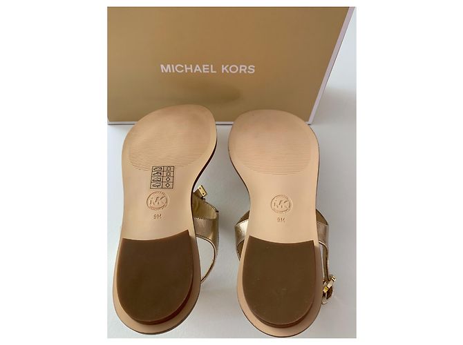 Sandales Michael Kors - vue 3