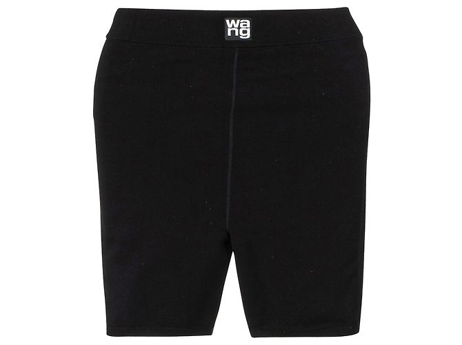 Alexander Wang Biker Shorts - view 2